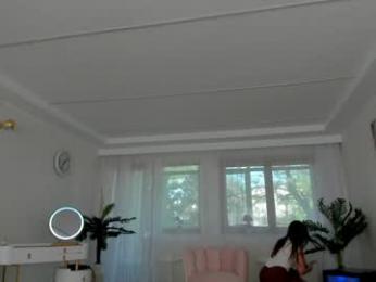 tiffanyhouston_ — Chaturbate recorded stream screenshot (16 Apr 2025)