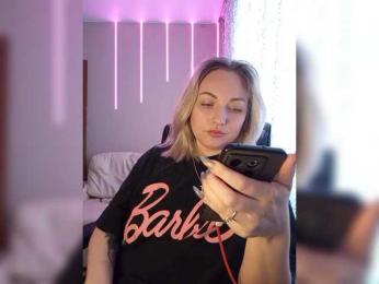 Tanysha-1 — Bongacams recorded stream image, 16.04.2025 08:30
