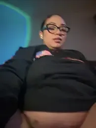 CarmelaAnthony — Stripchat recorded stream screenshot (16 Apr 2025)