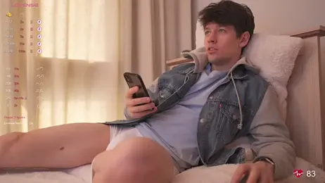 tommyjoyer — Stripchat recorded stream screenshot (16 Apr 2025)