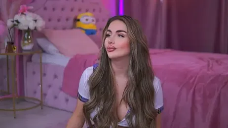 AshleySinn — Stripchat recorded stream screenshot (05 Feb 2025)