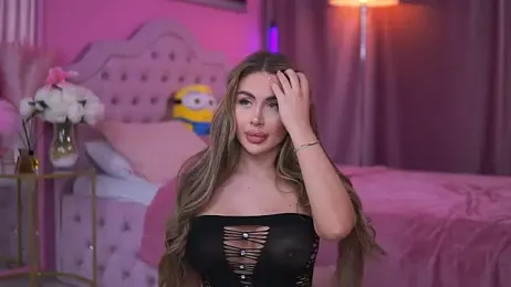 AshleySinn — Stripchat recorded stream screenshot (05 Feb 2025)