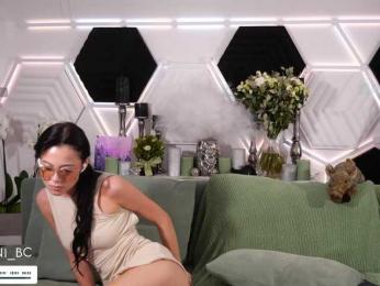 Taanni — Bongacams recorded stream screenshot (17 Apr 2025)