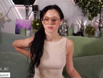 Taanni — Bongacams recorded stream screenshot (17 Apr 2025)