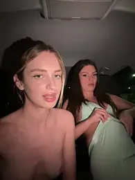 EvieEvans — Stripchat recorded stream image, 17.04.2025 20:10