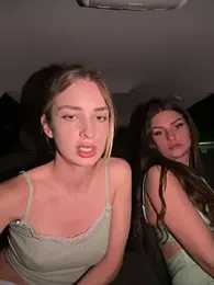 EvieEvans — Stripchat recorded stream image, 17.04.2025 20:10