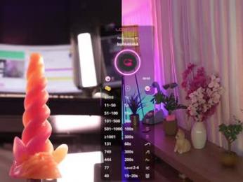 lau__1 — Chaturbate recorded stream image, 17.04.2025 20:10