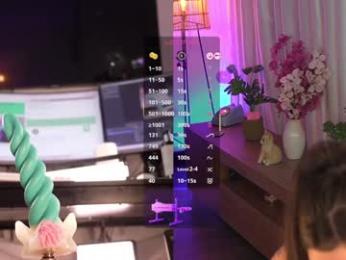lau__1 — Chaturbate recorded stream image, 17.04.2025 20:10