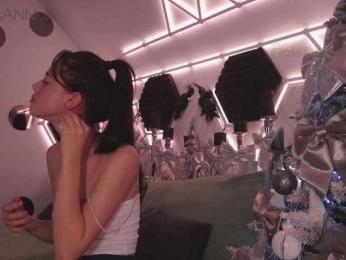 Taanni — Bongacams recorded stream screenshot (25 Jan 2025)