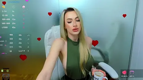 aileen_williams — Stripchat recorded stream screenshot (18 Apr 2025)