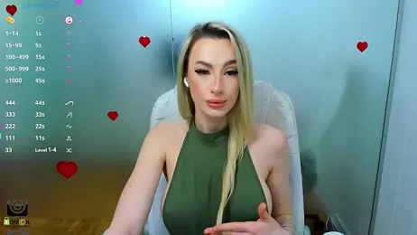 aileen_williams — Stripchat recorded stream screenshot (18 Apr 2025)