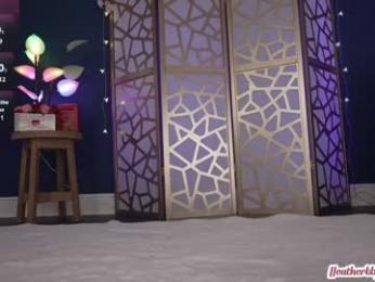 heatherbby — Chaturbate recorded stream screenshot (06 Feb 2025)