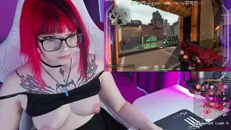 Yumi_Youkai — Stripchat recorded stream image, 18.04.2025 12:40