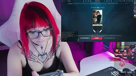 Yumi_Youkai — Stripchat recorded stream image, 18.04.2025 12:40