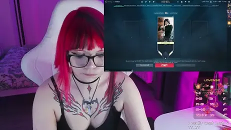 Yumi_Youkai — Stripchat recorded stream image, 18.04.2025 12:40