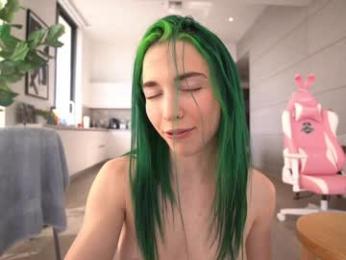 bailey_eilish — Chaturbate recorded stream screenshot (18 Apr 2025)