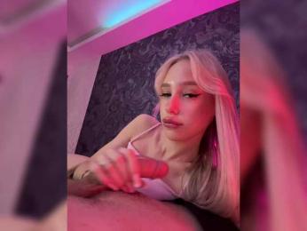 millemimi — Bongacams recorded stream image, 18.04.2025 20:00