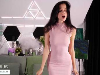 Taanni — Bongacams recorded stream screenshot (19 Apr 2025)