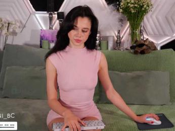 Taanni — Bongacams recorded stream screenshot (19 Apr 2025)