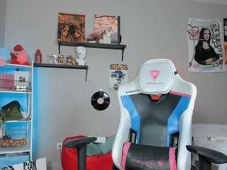 vi-jasen — Camsoda recorded stream image, 21.04.2025 04:40