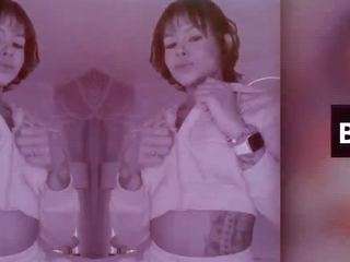 laurensaenz — Camsoda recorded stream screenshot (21 Apr 2025)