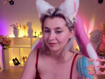 HoneyCherry — Bongacams recorded stream screenshot (21 Apr 2025)