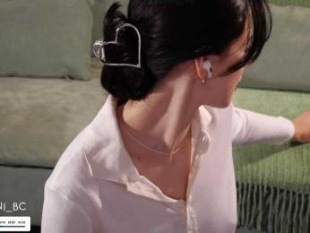 Taanni — Bongacams recorded stream screenshot (22 Apr 2025)