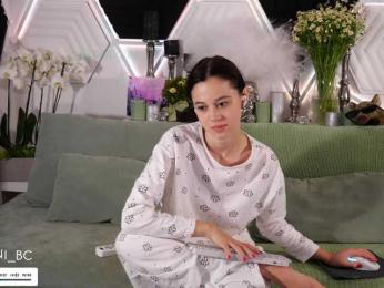 Taanni — Bongacams recorded stream screenshot (22 Apr 2025)