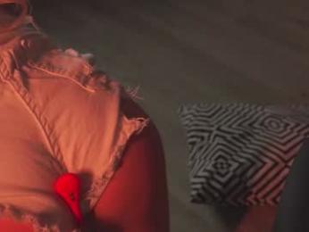 agent_blonde — Chaturbate recorded stream image, 22.04.2025 18:40