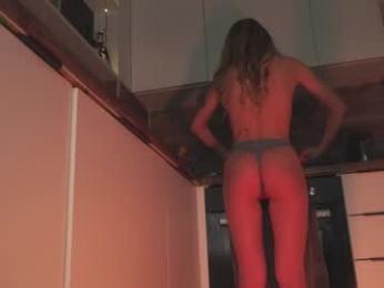 agent_blonde — Chaturbate recorded stream image, 22.04.2025 18:40