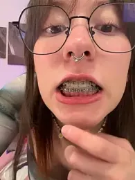 _nobara__ — Stripchat recorded stream image, 22.04.2025 23:30