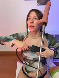 _nobara__ — Stripchat recorded stream image, 22.04.2025 23:30