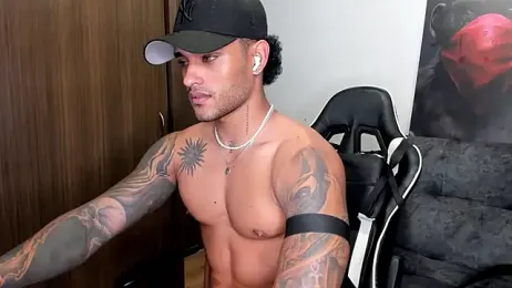 Alessandro_Vanni — Stripchat recorded stream image, 23.04.2025 03:00