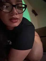 CarmelaAnthony — Stripchat recorded stream screenshot (23 Apr 2025)