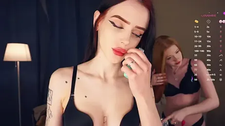 GarynCorell — Stripchat recorded stream image, 23.04.2025 07:10