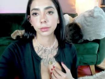 tattoo_ninja_kitty — Chaturbate recorded stream image, 23.04.2025 20:50