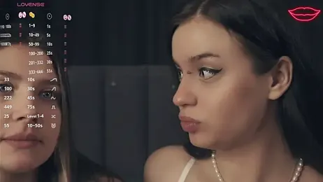 vivid_girls_vg — Stripchat recorded stream screenshot (06 Feb 2025)