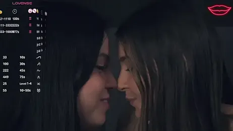 vivid_girls_vg — Stripchat recorded stream screenshot (06 Feb 2025)