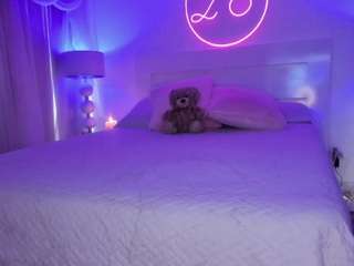 laurensaenz — Camsoda recorded stream screenshot (24 Apr 2025)