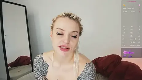 lil_shouty_bitch — Stripchat recorded stream screenshot (24 Apr 2025)