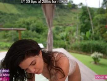 loollypop24 — Chaturbate recorded stream image, 24.04.2025 16:20