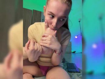 Jucielussie — Bongacams recorded stream image, 24.04.2025 15:00