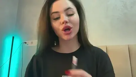 AlmaryKim — Stripchat recorded stream image, 24.04.2025 21:40