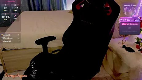 SorayaSapeca — Stripchat recorded stream image, 24.04.2025 21:20