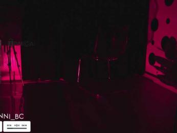 Taanni — Bongacams recorded stream screenshot (24 Apr 2025)