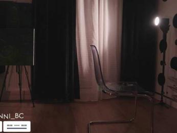 Taanni — Bongacams recorded stream screenshot (24 Apr 2025)