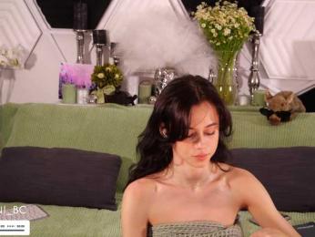 Taanni — Bongacams recorded stream screenshot (24 Apr 2025)