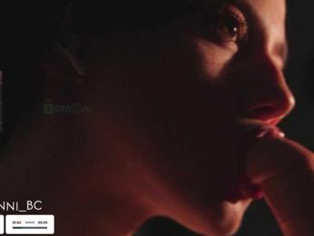 Taanni — Bongacams recorded stream screenshot (24 Apr 2025)