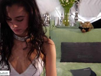 Taanni — Bongacams recorded stream screenshot (24 Apr 2025)