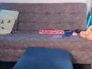 avaferrera — Camsoda recorded stream image, 25.04.2025 03:40
